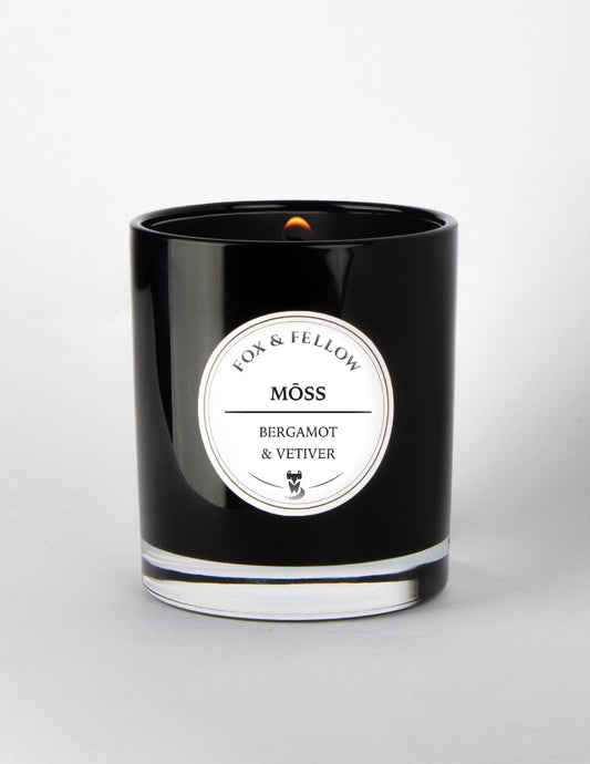 Candle Moss Scent