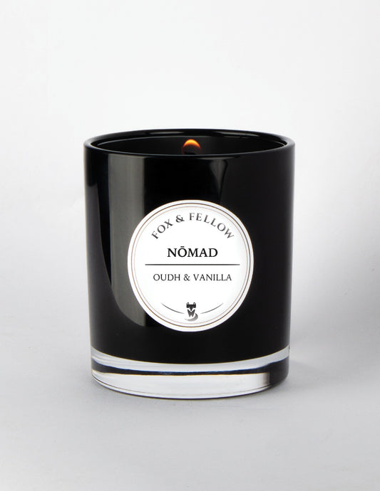 Candle Nomad Scent