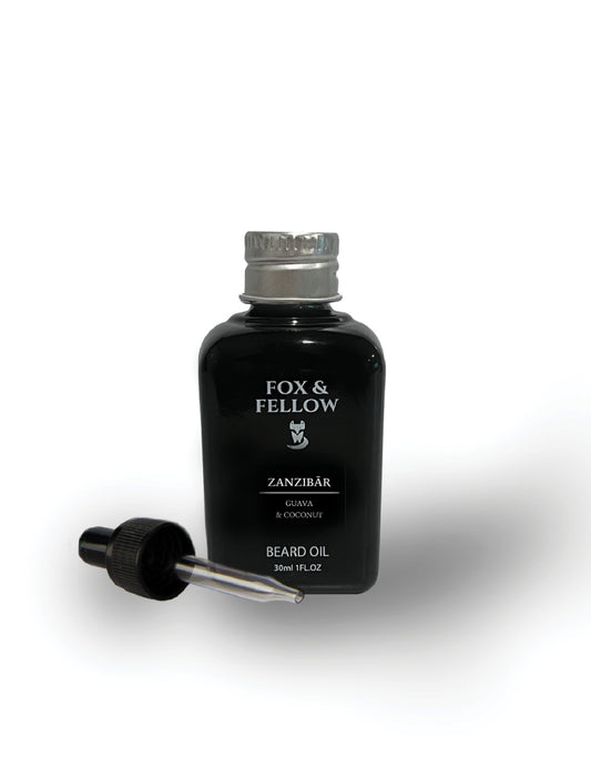 Beard Oil Zanzibar