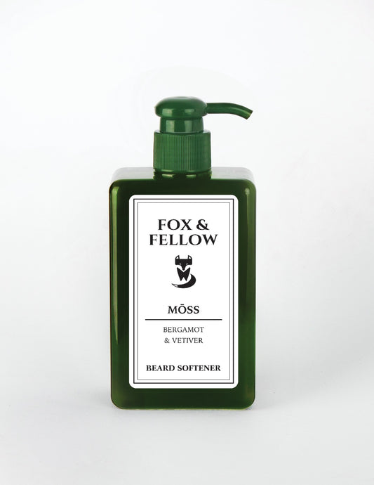 Beard Softener Moss