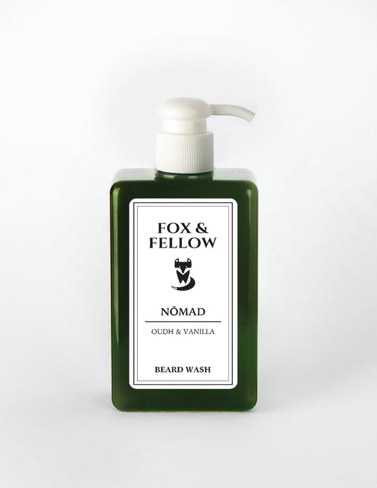 Beard Wash Nomad